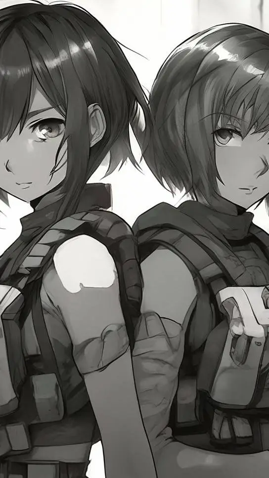 ai character: сталкеры background