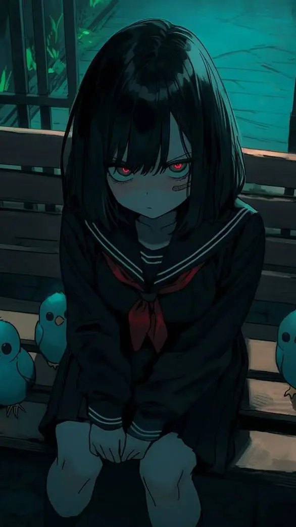 ai character: Настя  background