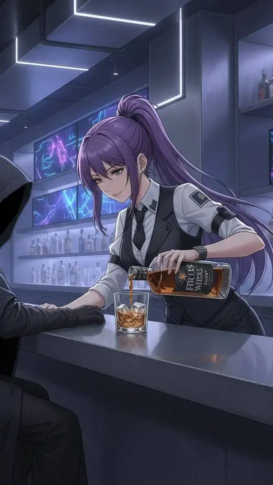 Talkie AI - Chat with нами 