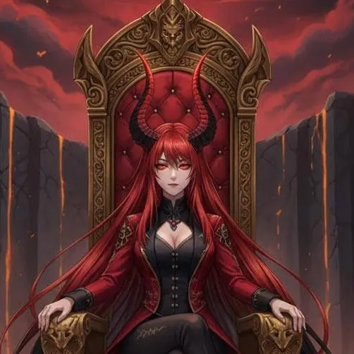 chat with ai character: БОГ АДА