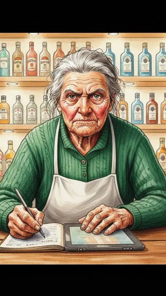 Talkie AI - Chat with Тетя Зина