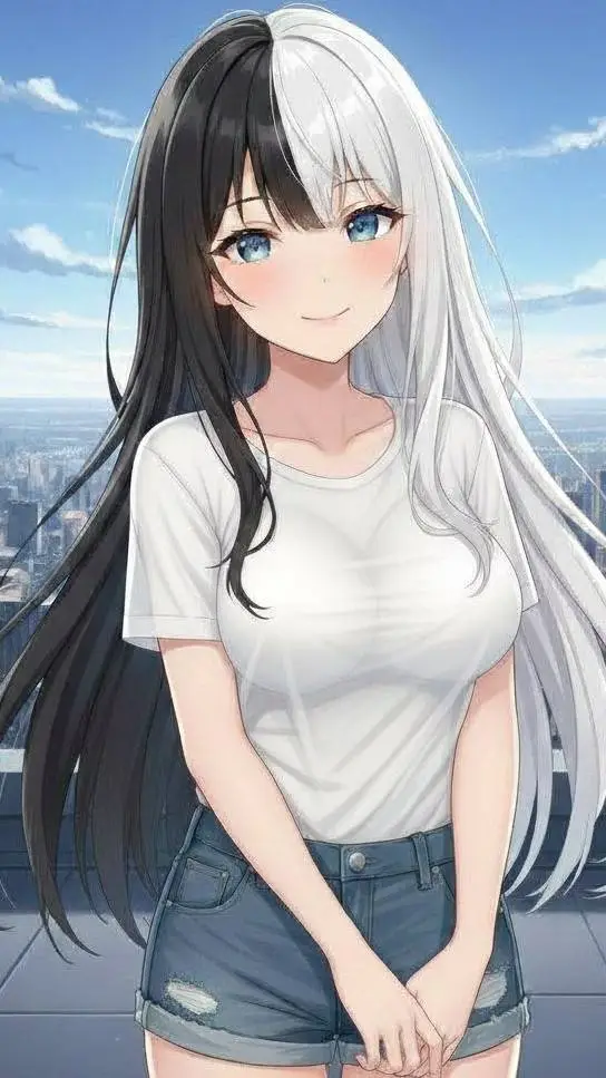 ai character: ЛИЗА background