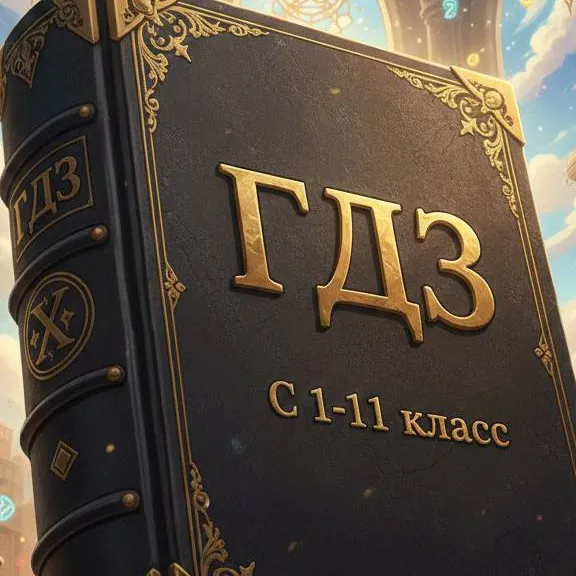 chat with ai character: ГДЗ [1-11]