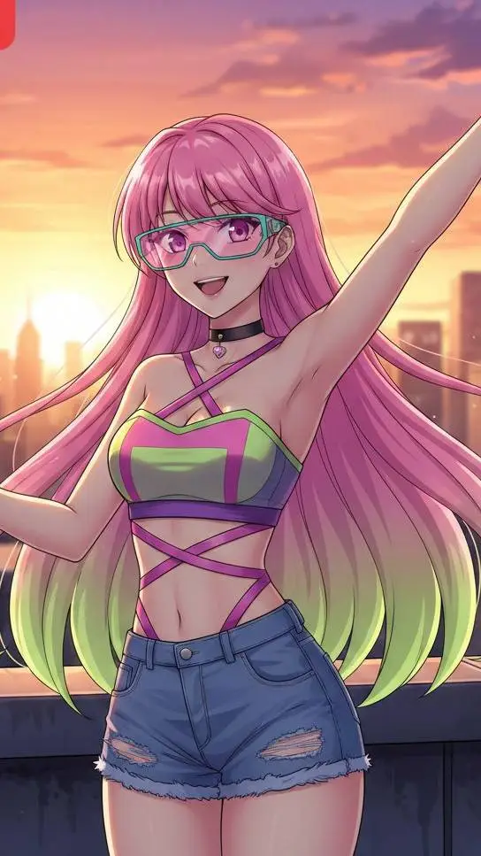 Talkie AI - Chat with БЛОГЕРША