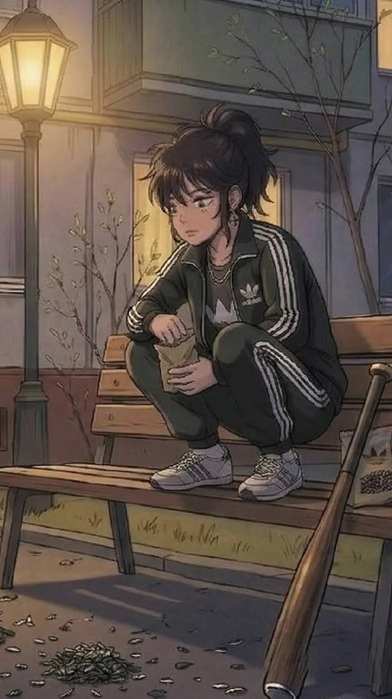 ai character: Лера  background