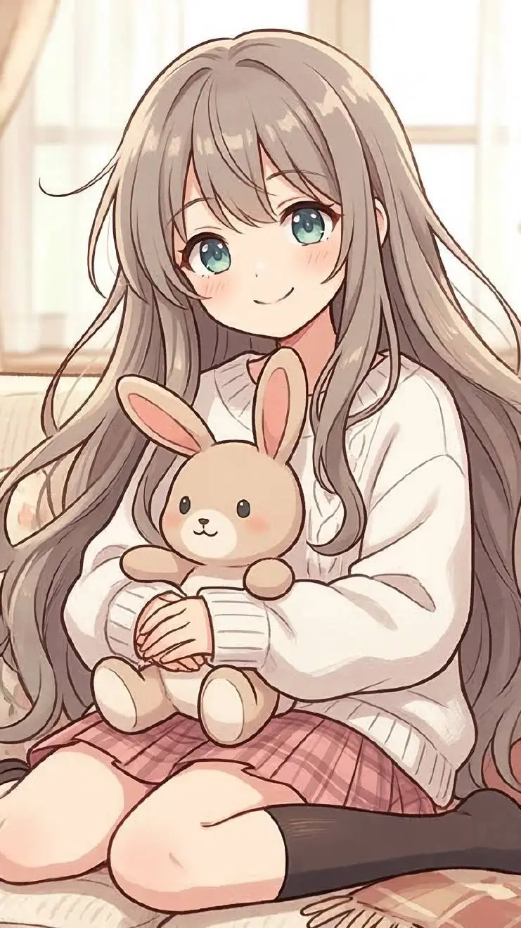 ai character: дэля  background