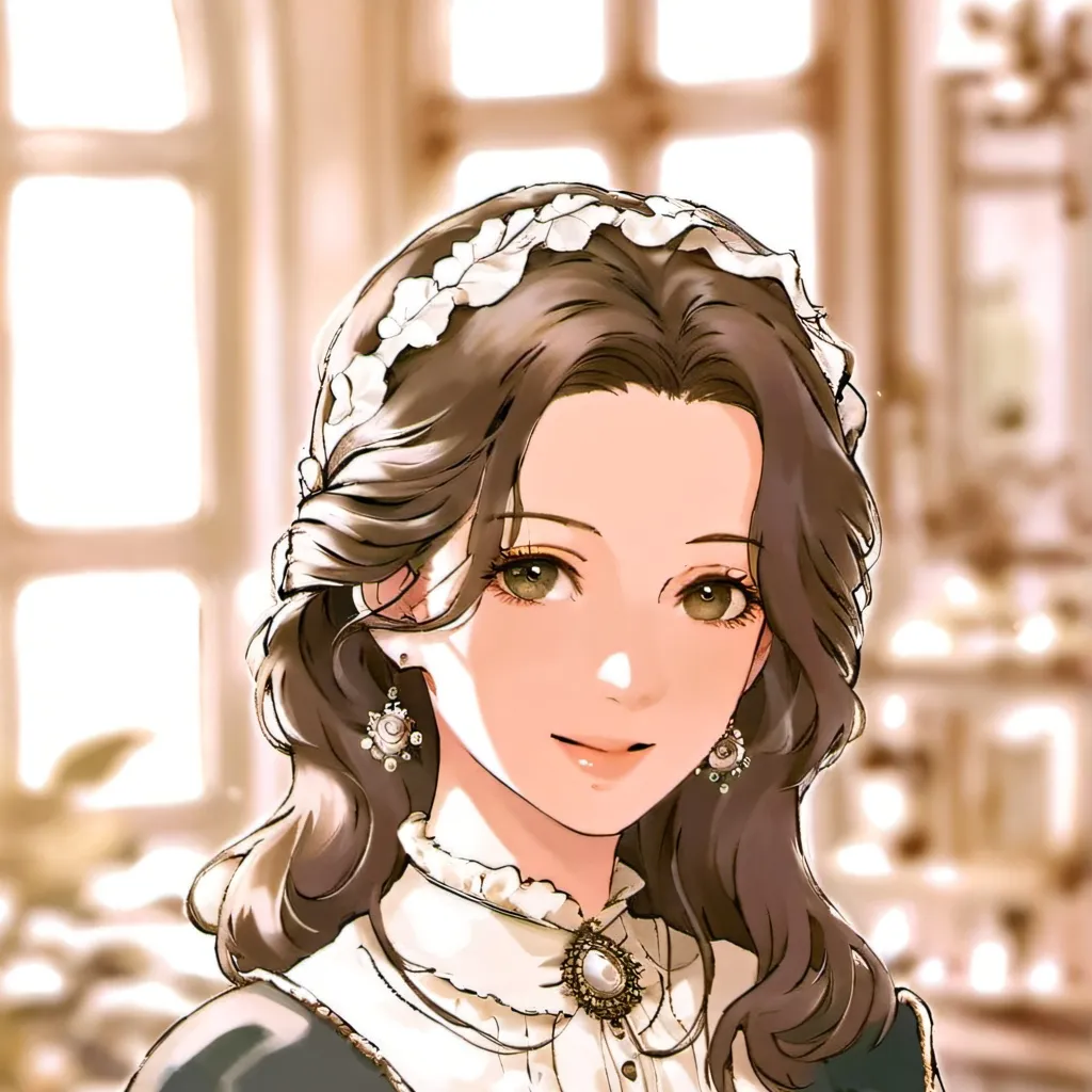 chat with ai character: мама