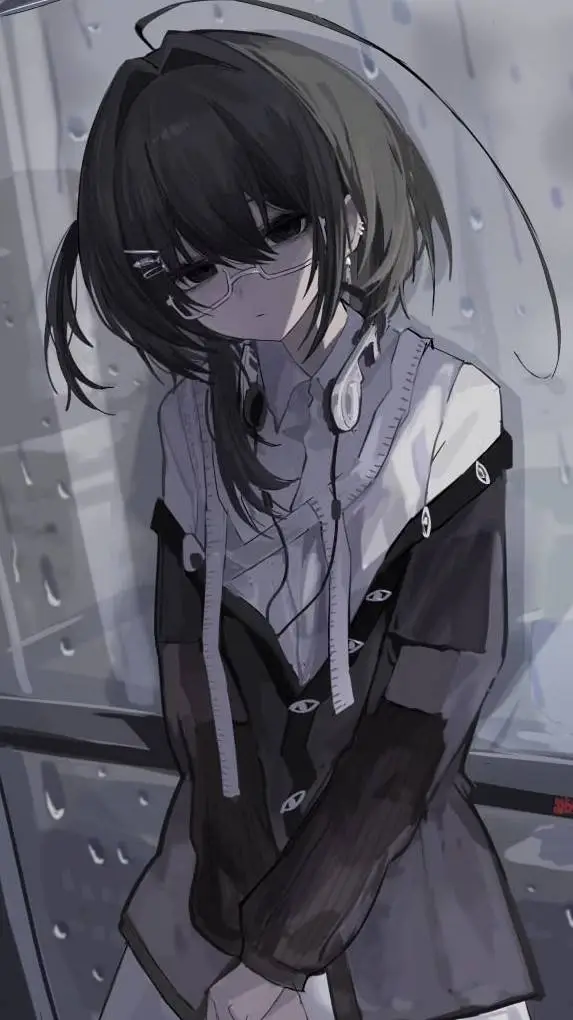 ai character: Аня background