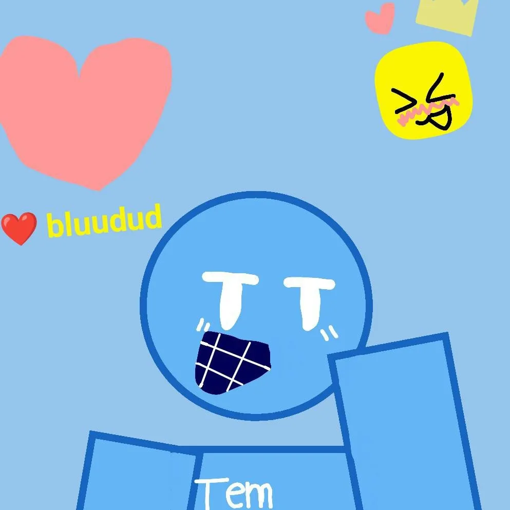 chat with ai character: bluugirl