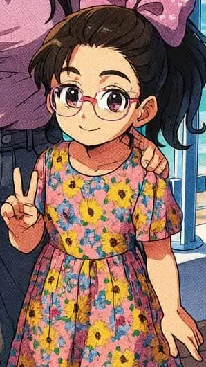 ai character: yo background