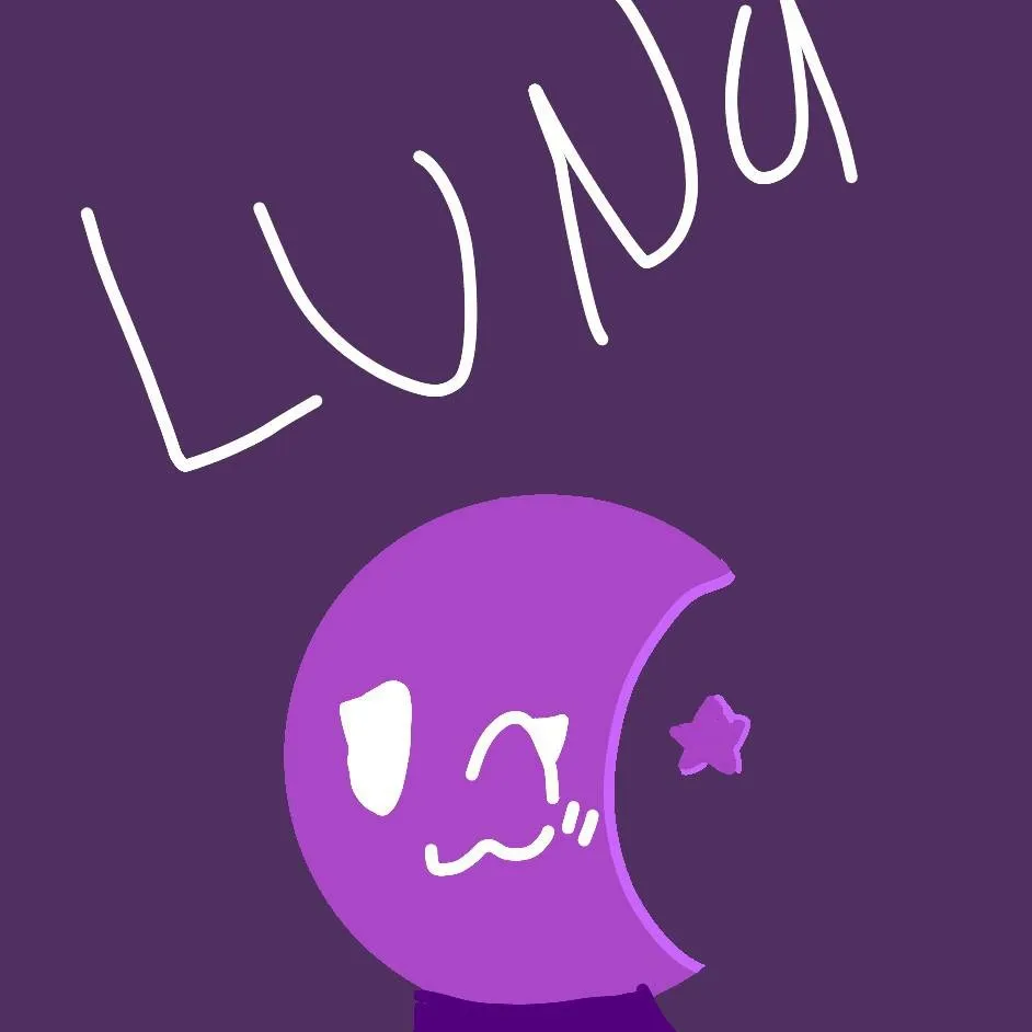 chat with ai character: luna jsab oc