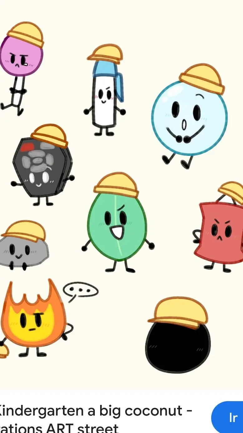 ai character: bfdik background