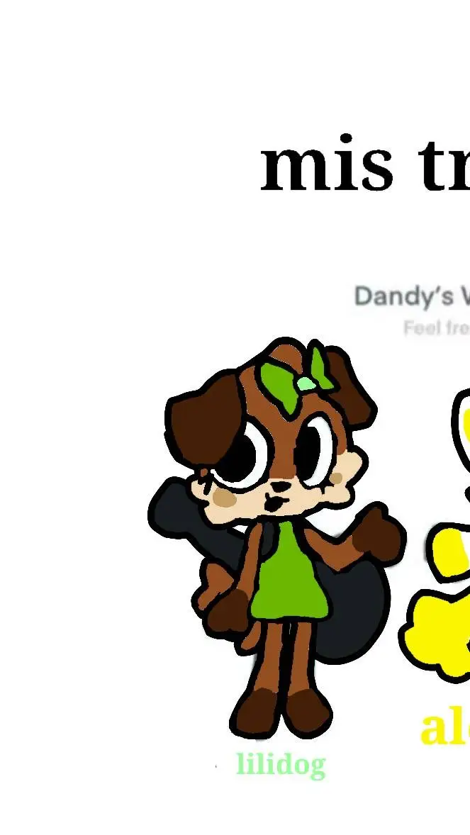 ai character: dw te odia background
