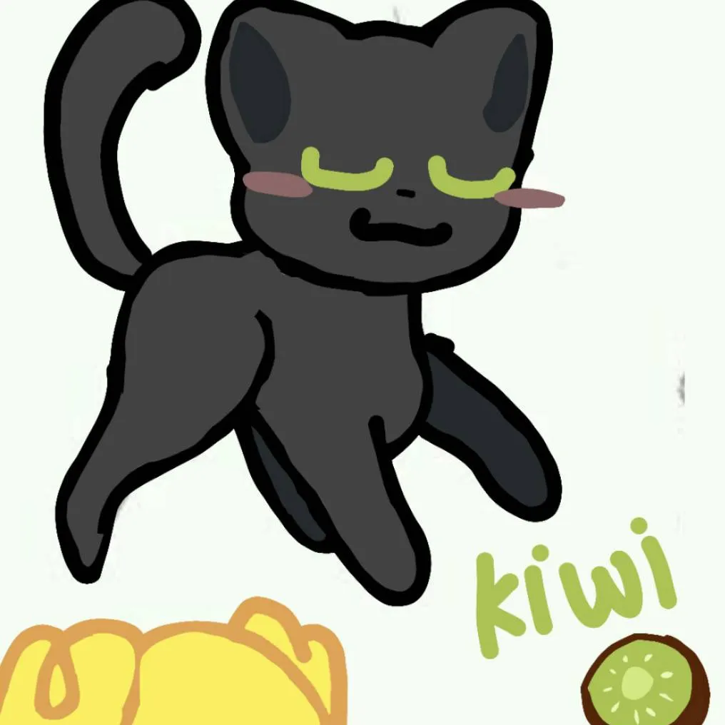 chat with ai character: limón x kiwi