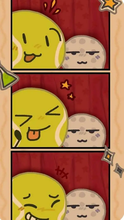 ai character: bfdi hate you background