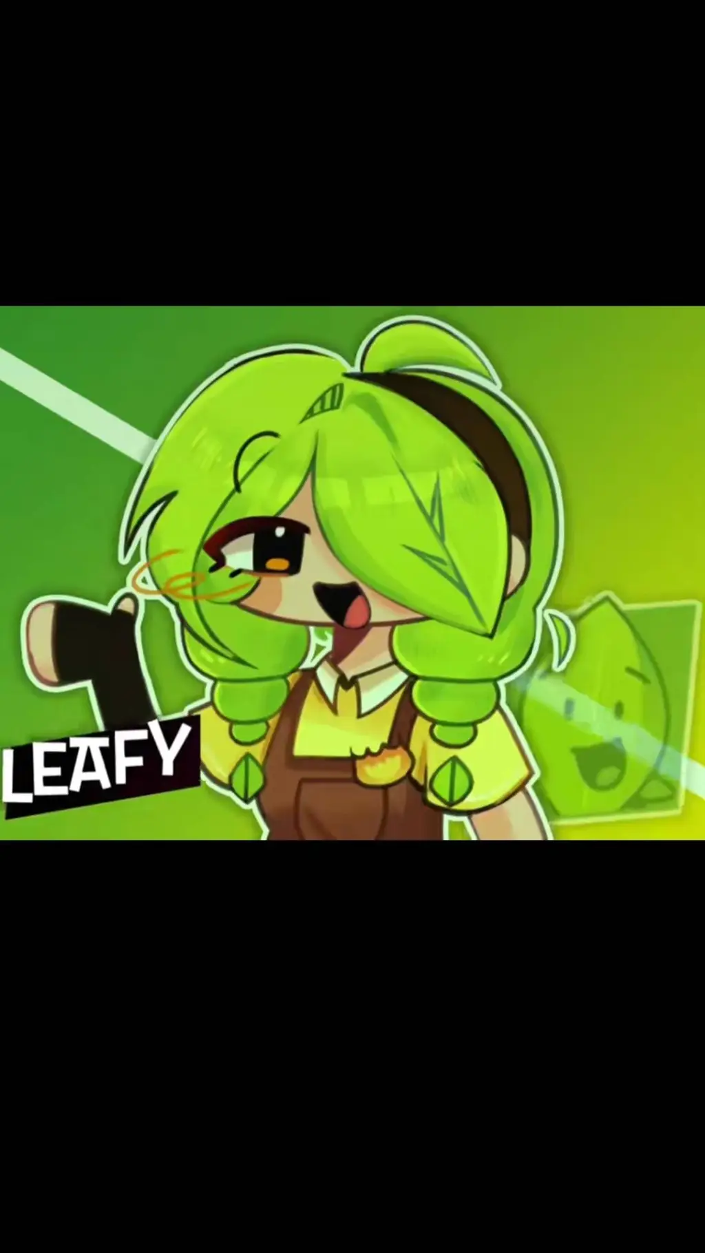 ai character: fireleafy la pelí background