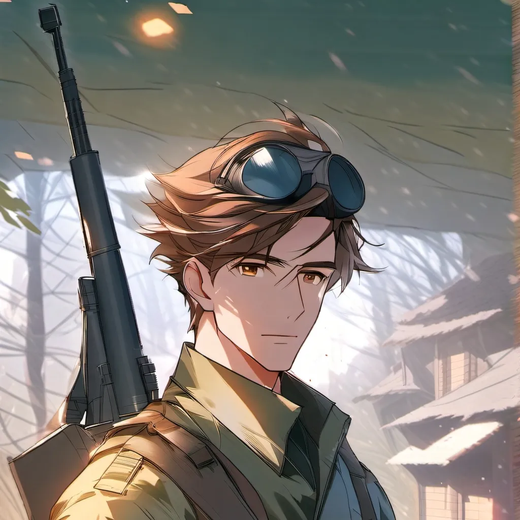 chat with ai character: Cod (Roach angst)