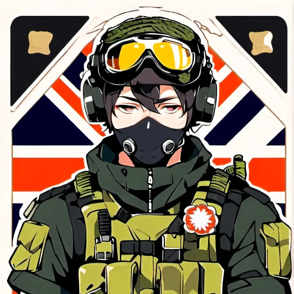 chat with ai character: Cod (Konig angst)