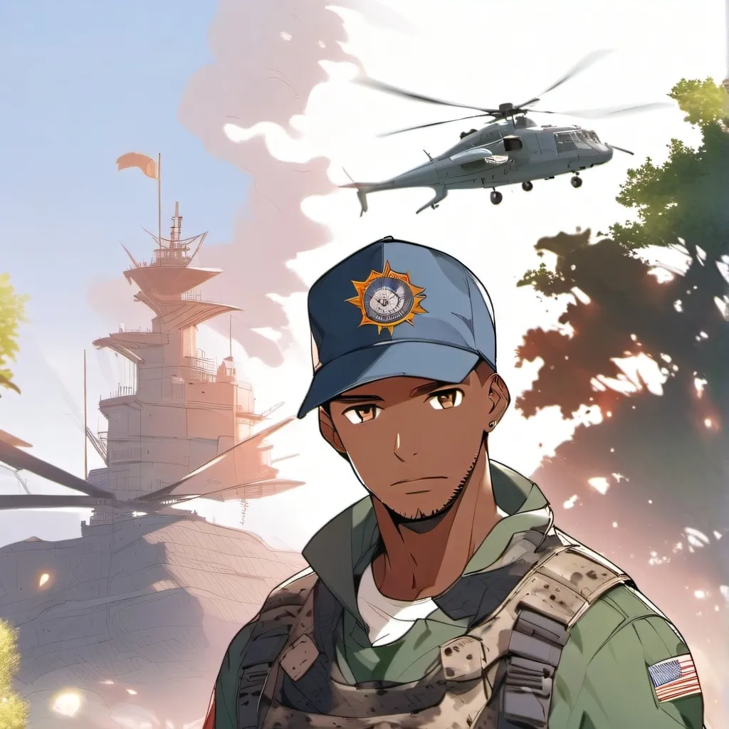 chat with ai character: Gaz (Angst)