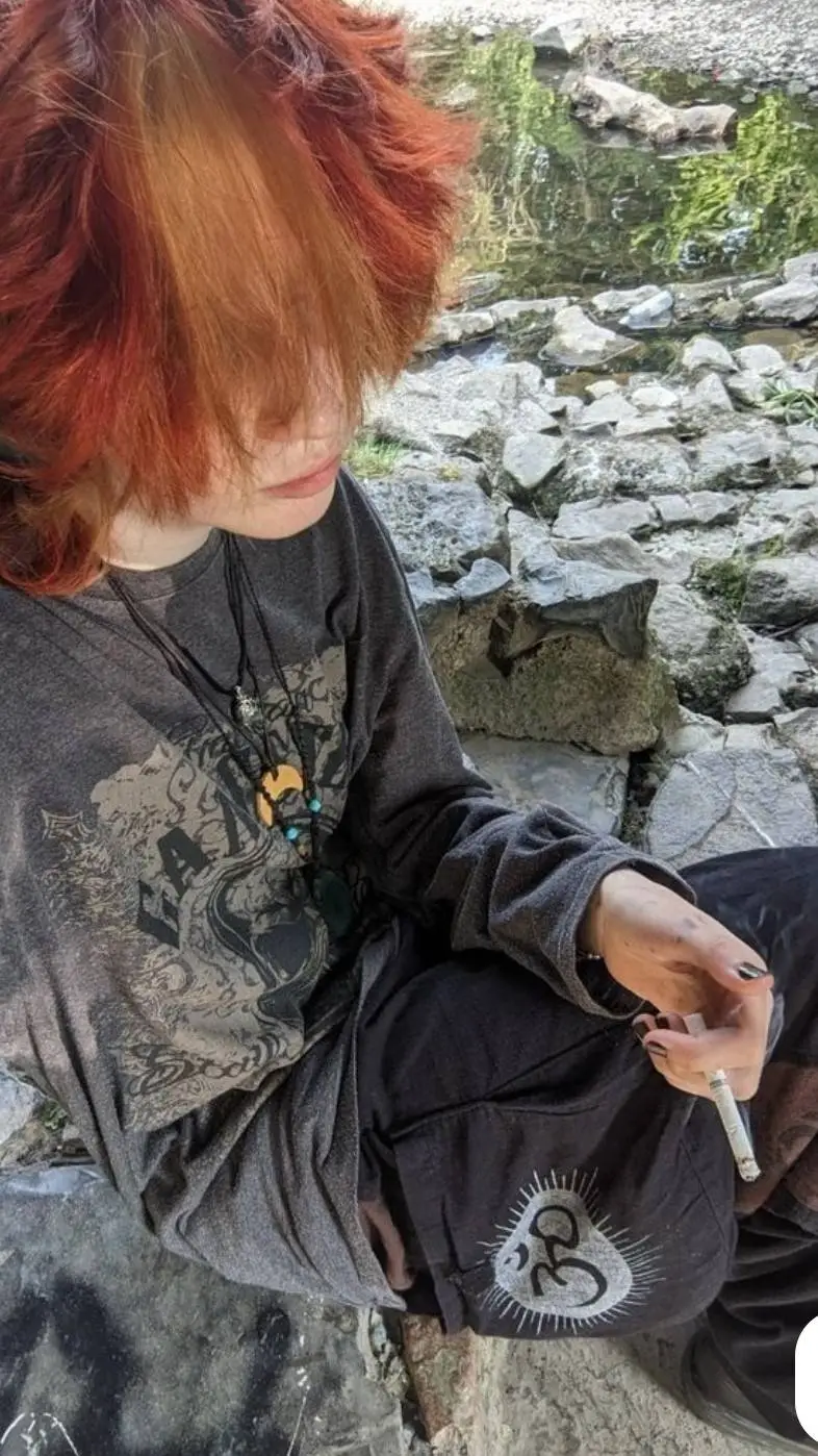 ai character: Tyler background