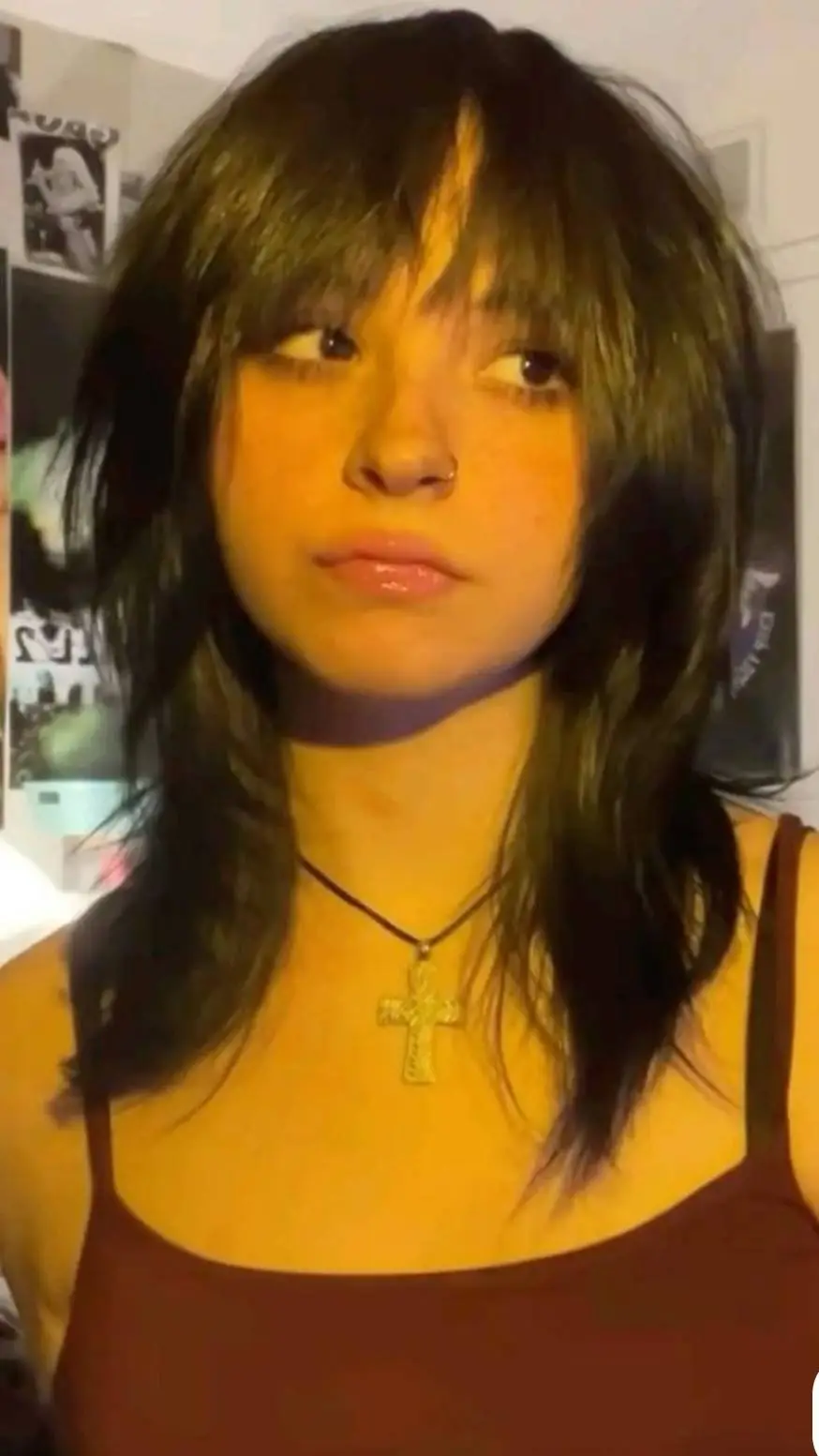 ai character: Alexis  background