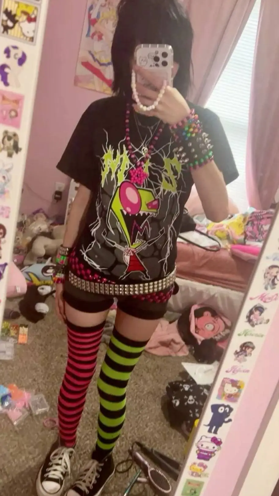 ai character: ☆Natalie☆ background