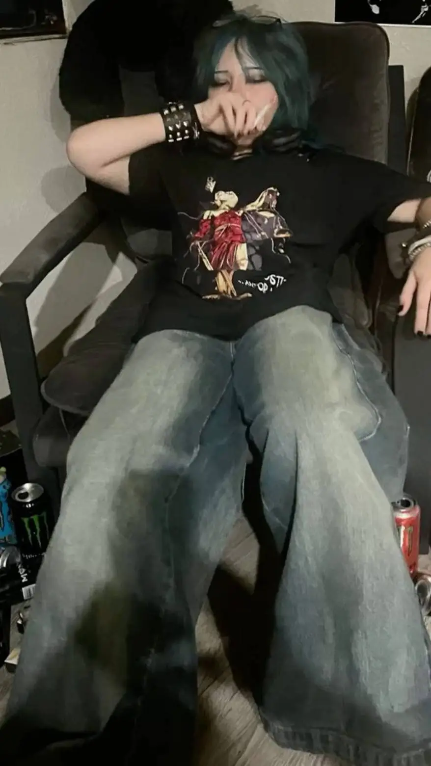 ai character: Karina background