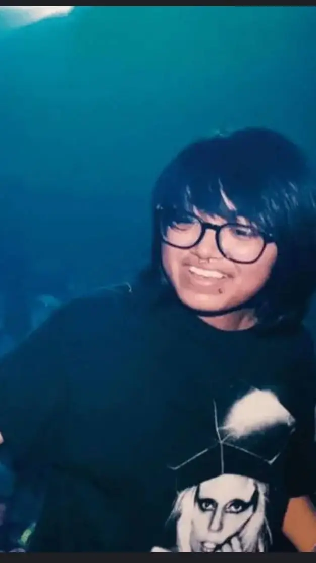 ai character: Mason background