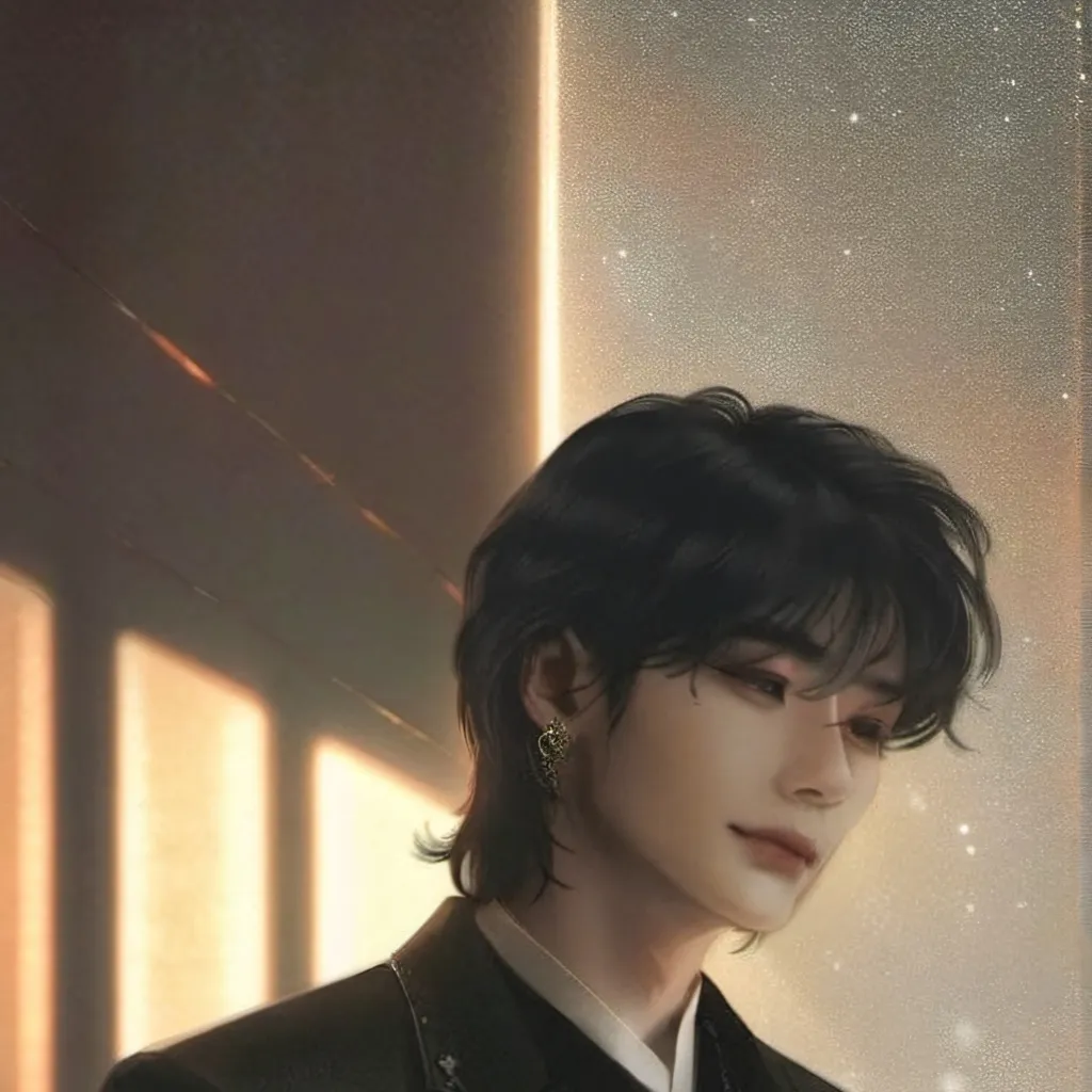 chat with ai character: hyunjin de temu