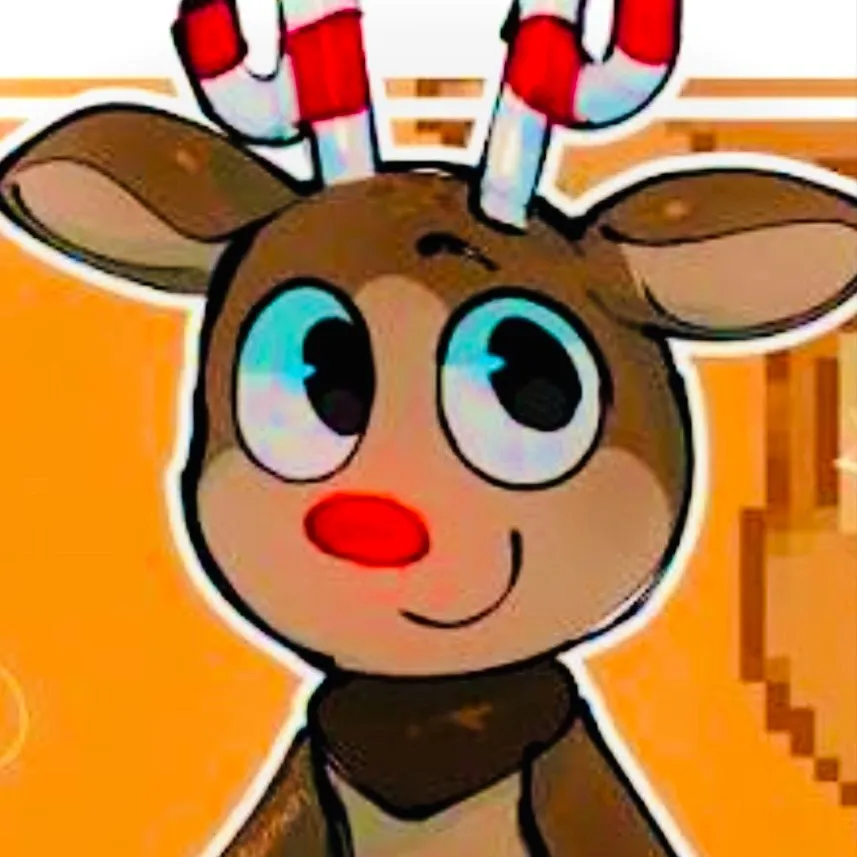 chat with ai character: Ruddie_thedeer
