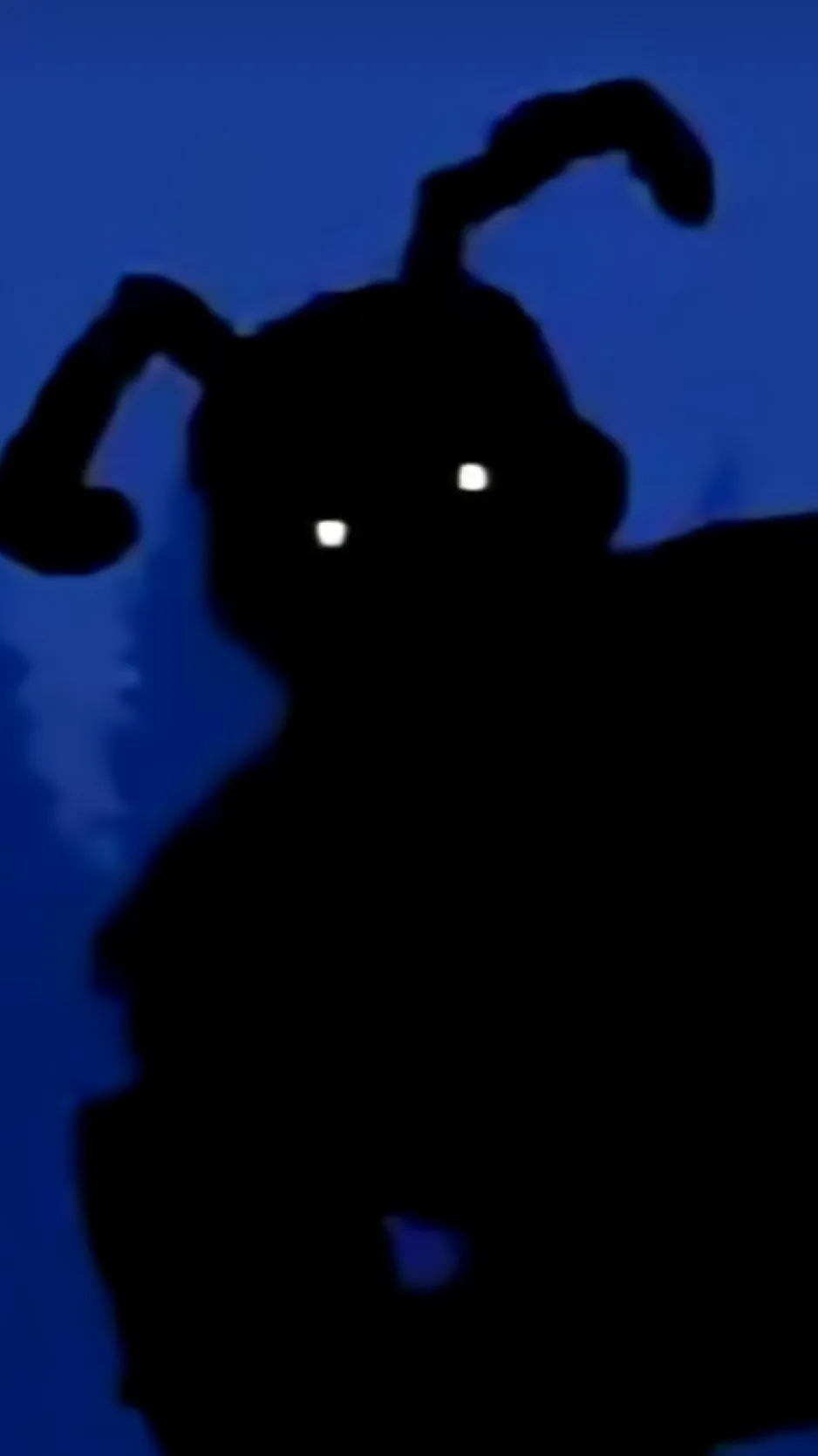 ai character: Nosey the rabbit background