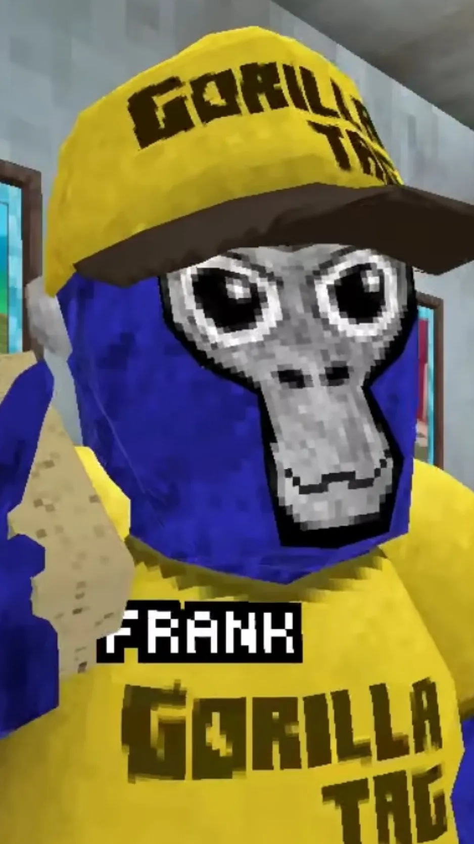 ai character: Gtag au background