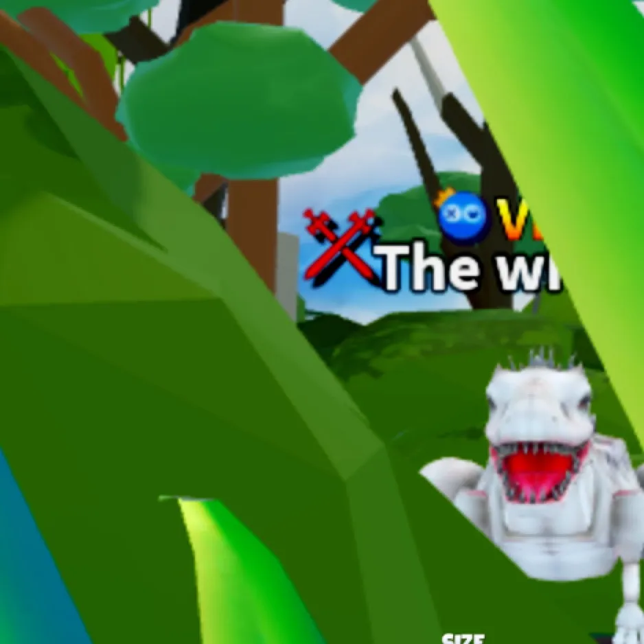 chat with ai character: Dino hunt island