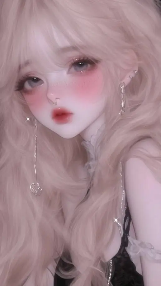 ai character: Katherine  background