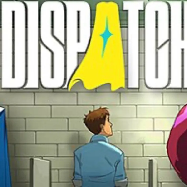 chat with ai character: Dispatch (Game)