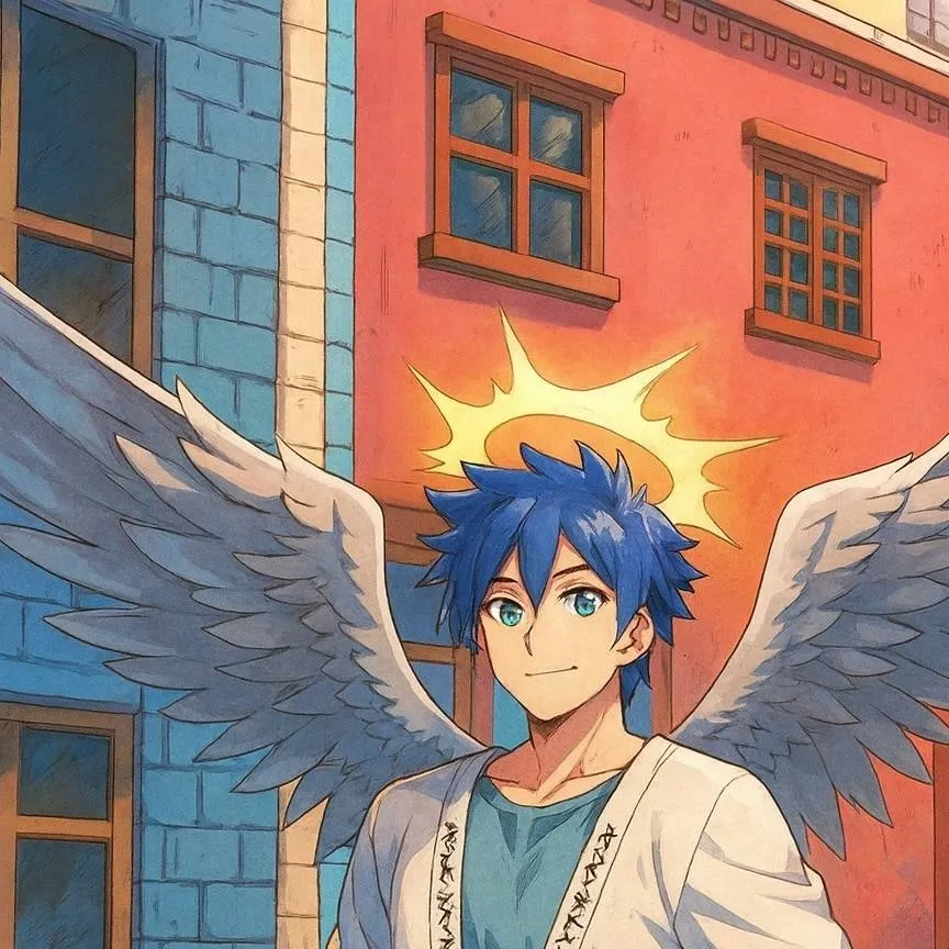 chat with ai character: Julian