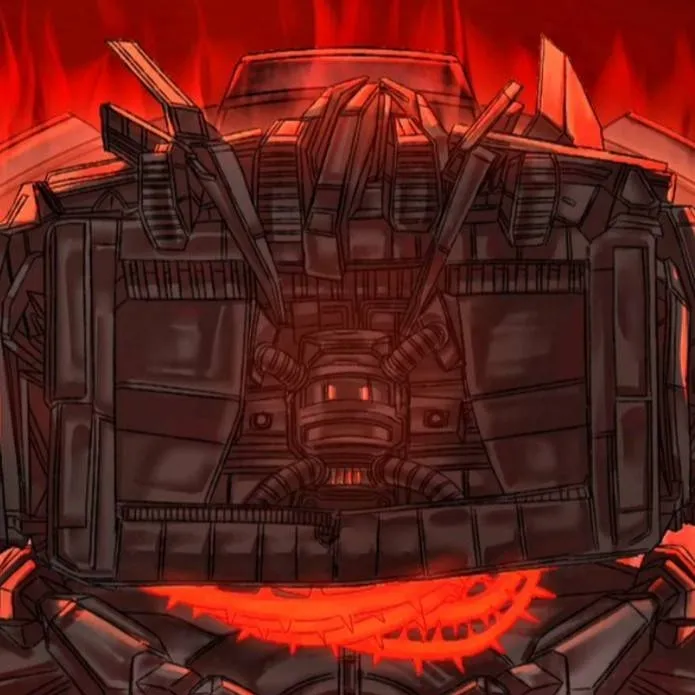 chat with ai character: Watchman of doom.