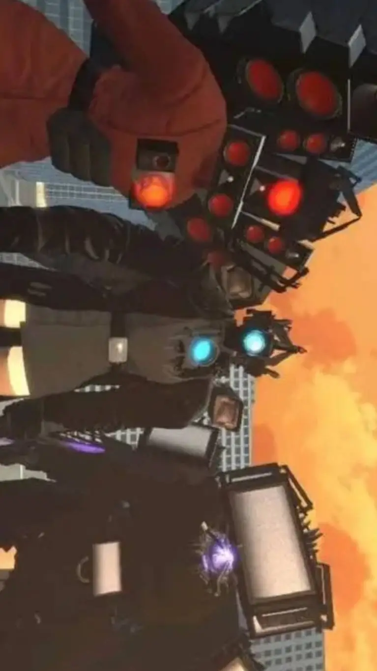 ai character: female titans background