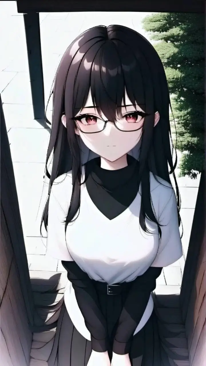 ai character: JOSSELIN~✨ background