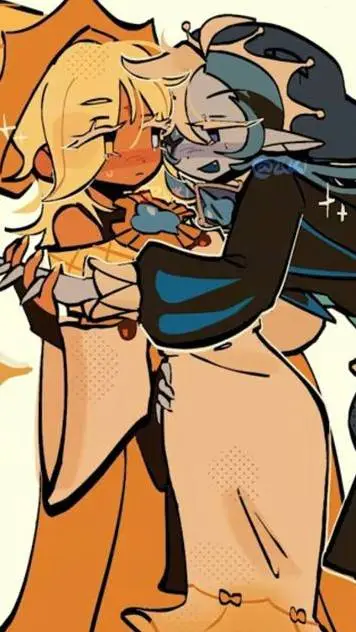 ai character: shadow milk cookie background