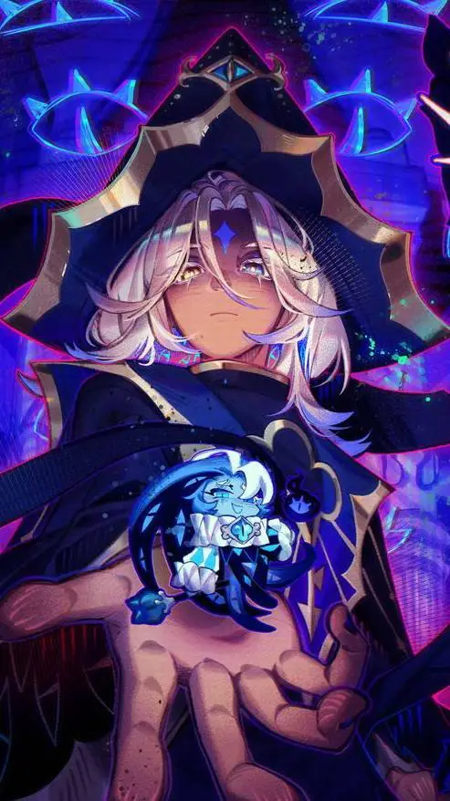 ai character: truthless Recluse background