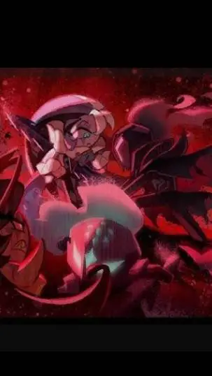 ai character: crk background