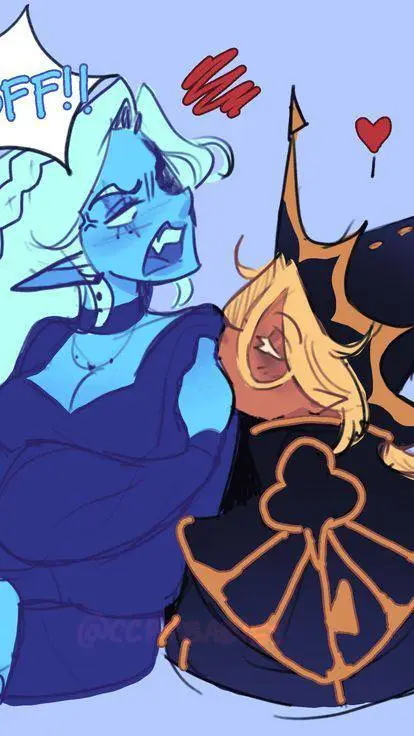 ai character: shadowvanilla background