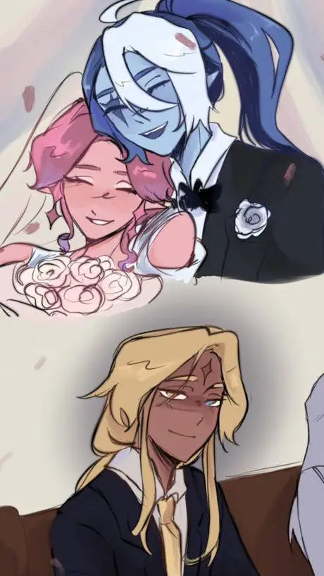 ai character: crk background