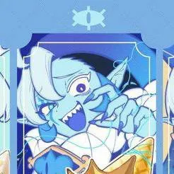 chat with ai character: shadow milk