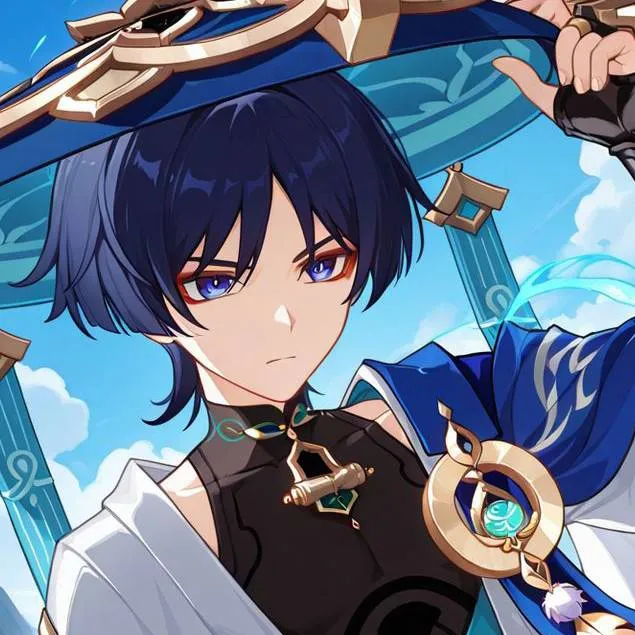 chat with ai character: Genshin valentines