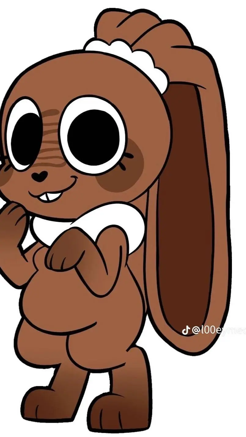 ai character: Cocoa!!  background