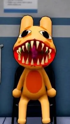 ai character: Animal Hospital background