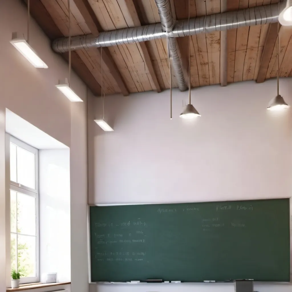 chat with ai character: School