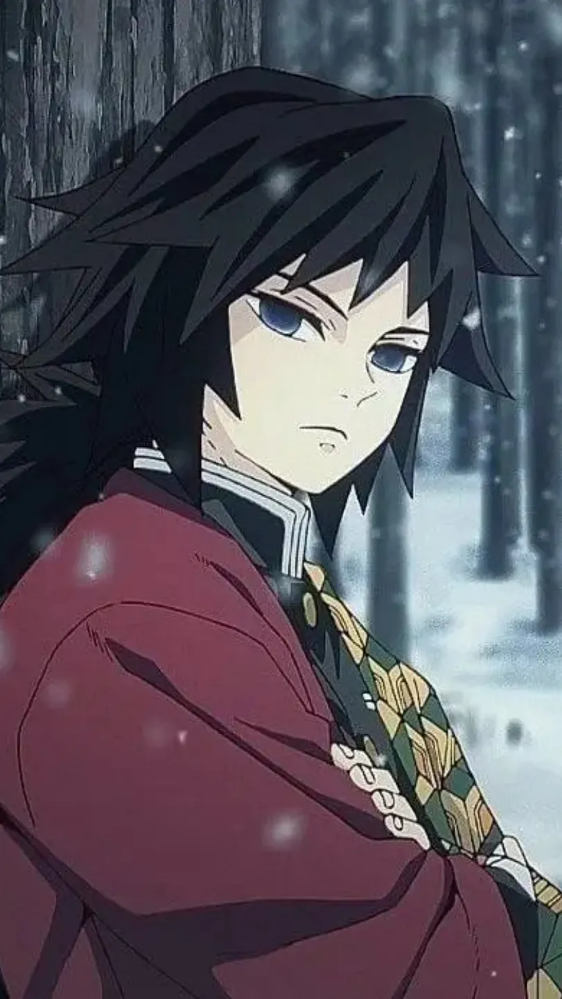 ai character: Giyuu background